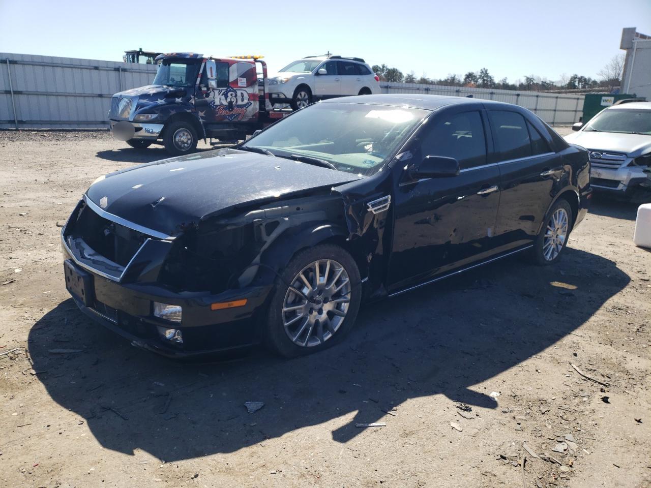 1G6DU6EV2A0145655 2010 Cadillac Sts