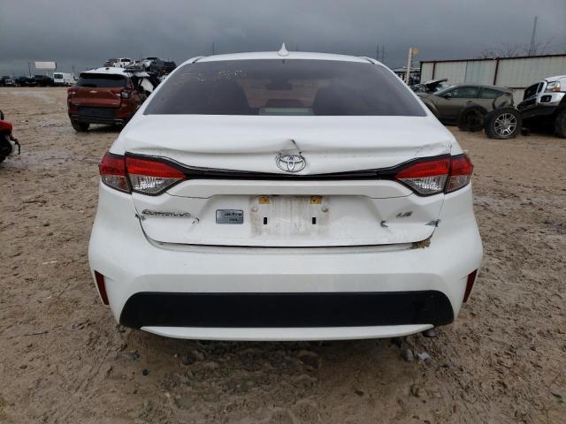 2020 Toyota Corolla Le VIN: JTDHPRAEXLJ003144 Lot: 47961294