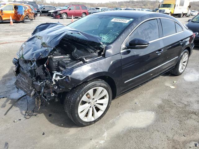 Lot #2406105085 2010 VOLKSWAGEN CC SPORT salvage car