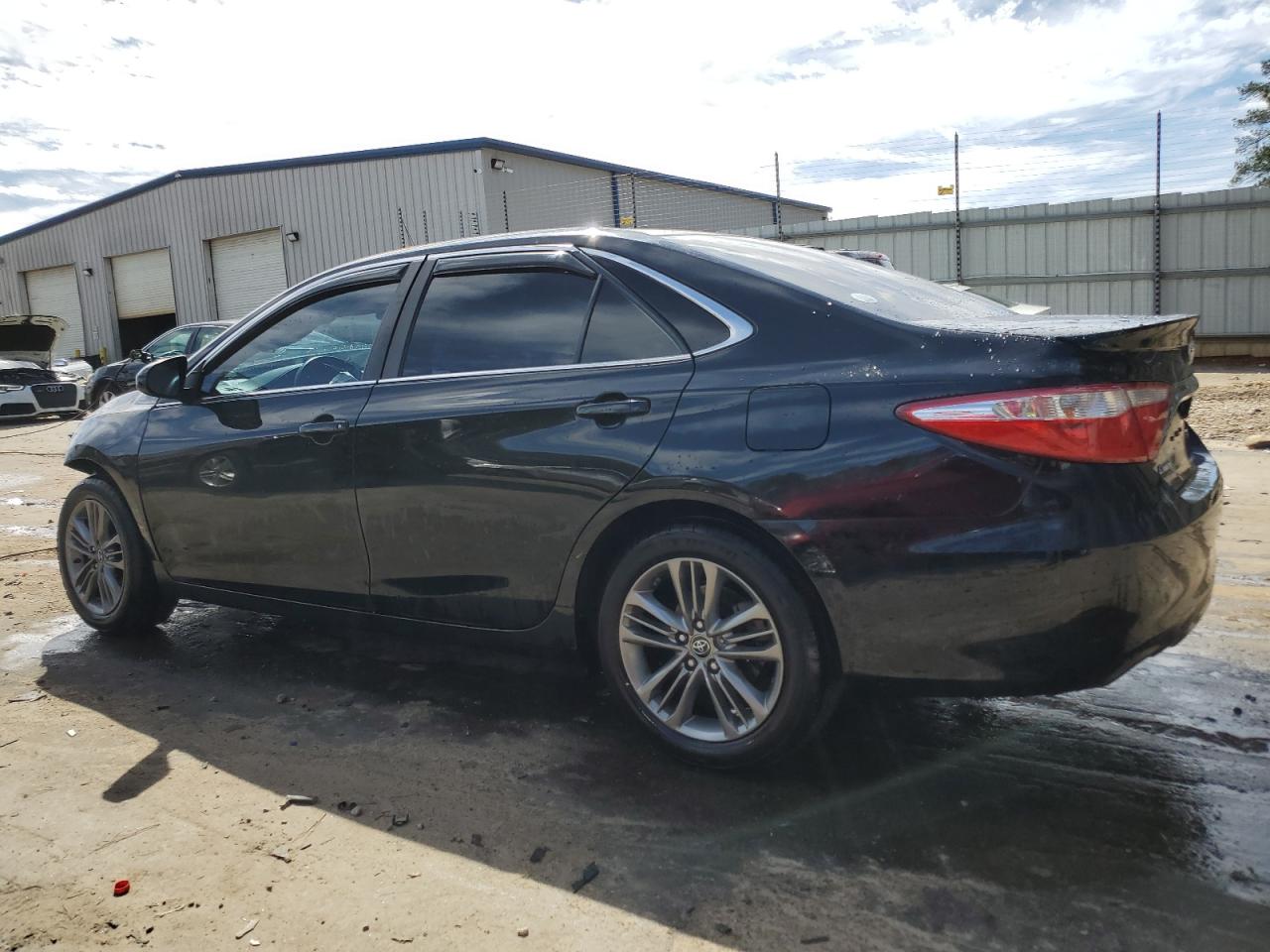 2017 Toyota Camry Le vin: 4T1BF1FK3HU815332