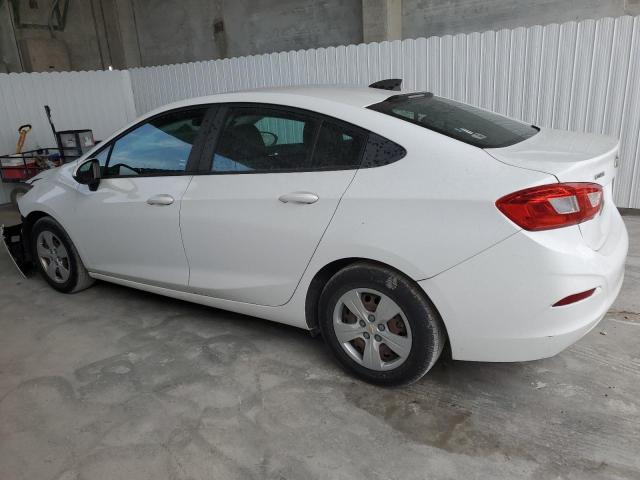 2016 CHEVROLET CRUZE LS - 1G1BC5SM3G7324499