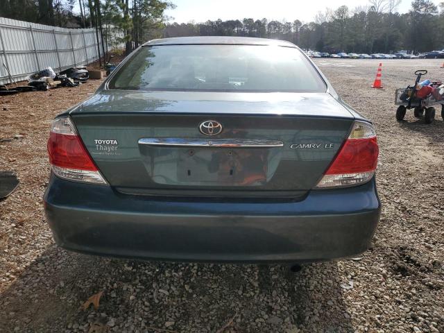 2005 Toyota Camry Le VIN: 4T1BE32K85U037528 Lot: 48353294