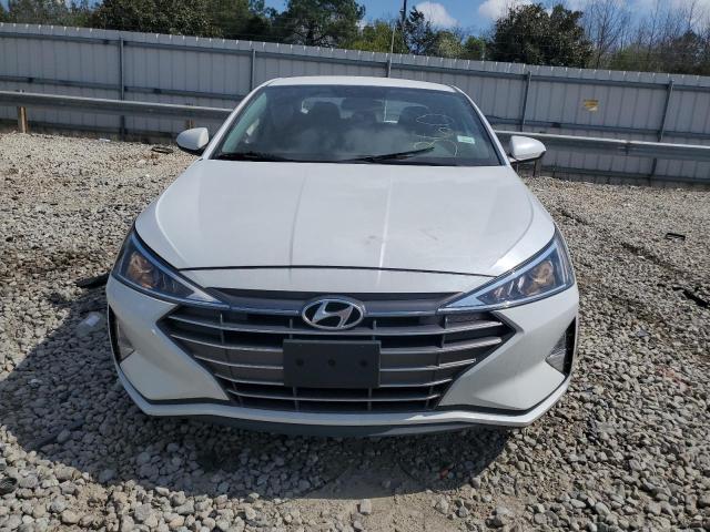 2019 Hyundai Elantra Se VIN: 5NPD74LFXKH424117 Lot: 46520454