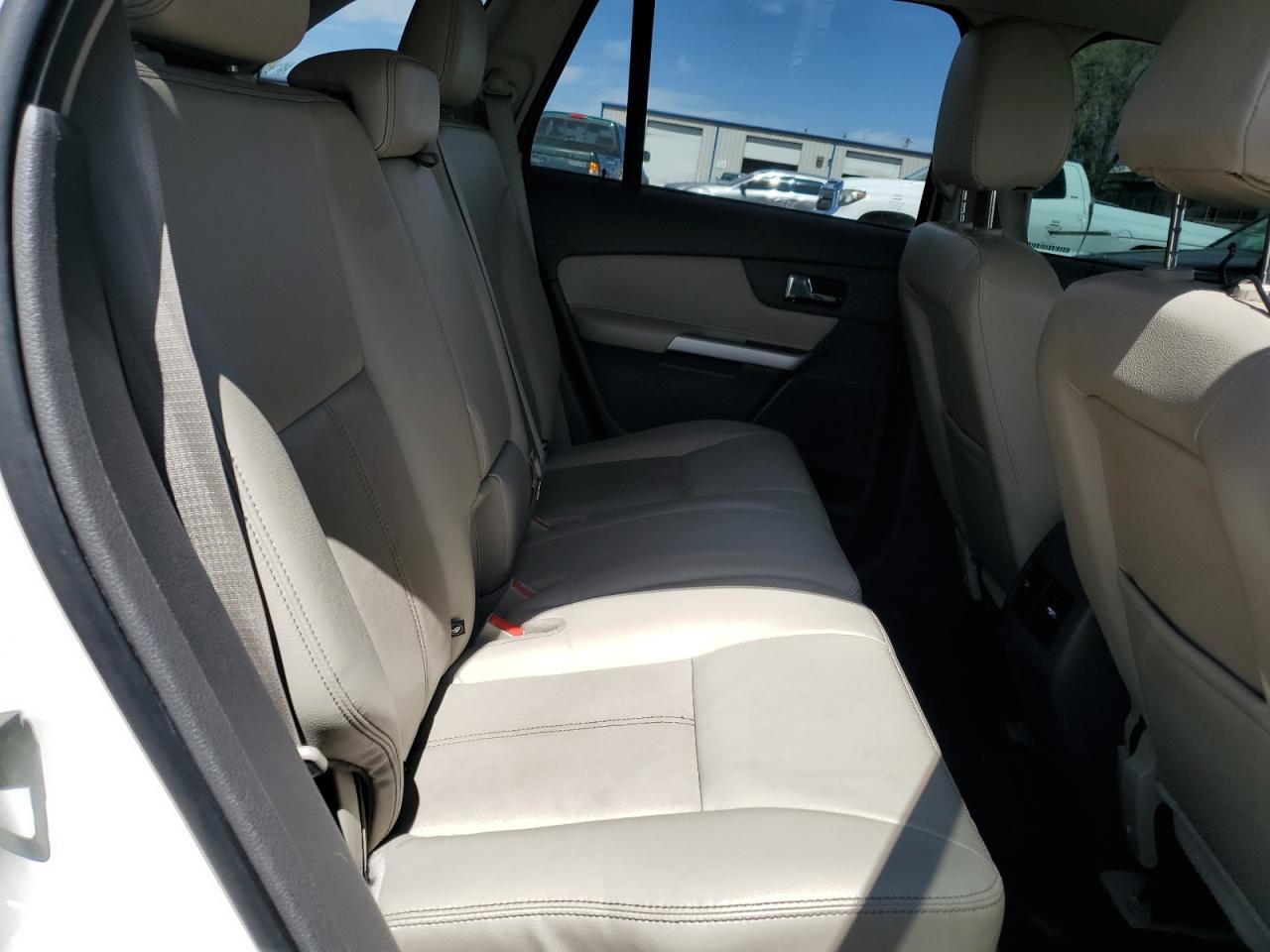 2FMDK3JC6DBE34543 2013 Ford Edge Sel