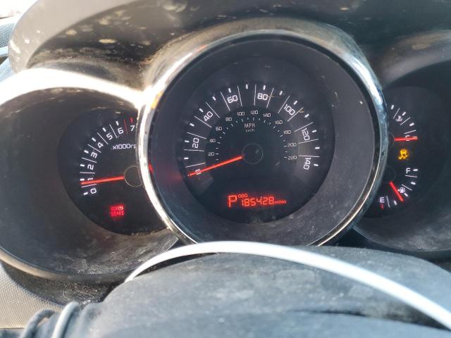 2011 Kia Soul + VIN: KNDJT2A28B7244965 Lot: 47311044