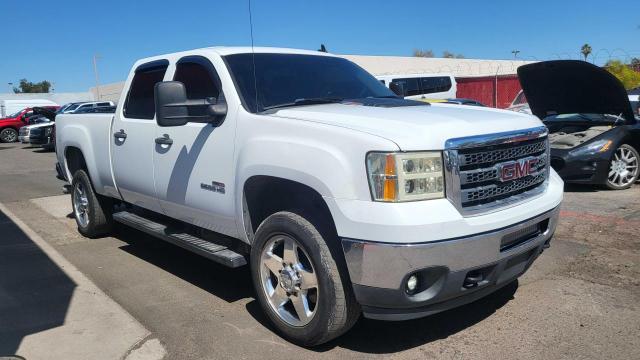 Lot #2427691960 2011 GMC SIERRA C25 salvage car