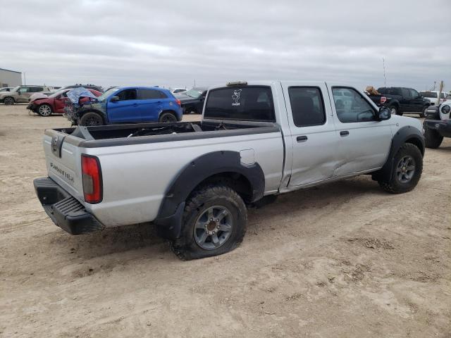 2002 Nissan Frontier Crew Cab Xe VIN: 1N6ED29X22C378101 Lot: 45937414