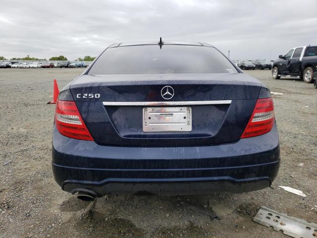 2012 Mercedes-Benz C 250 VIN: WDDGJ4HBXCF760811 Lot: 48266084