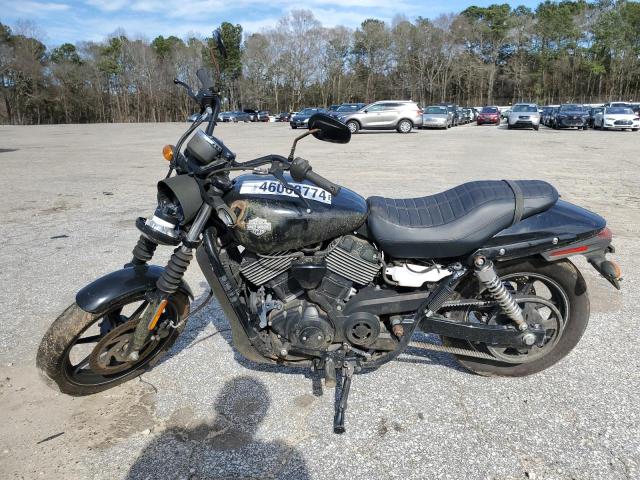2015 HARLEY-DAVIDSON XG750 1HD4NBB18FC507285