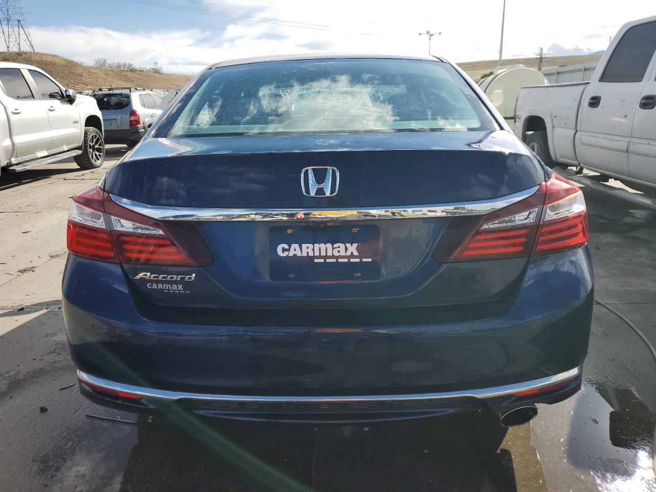 1HGCR2F30GA159381 2016 Honda Accord Lx