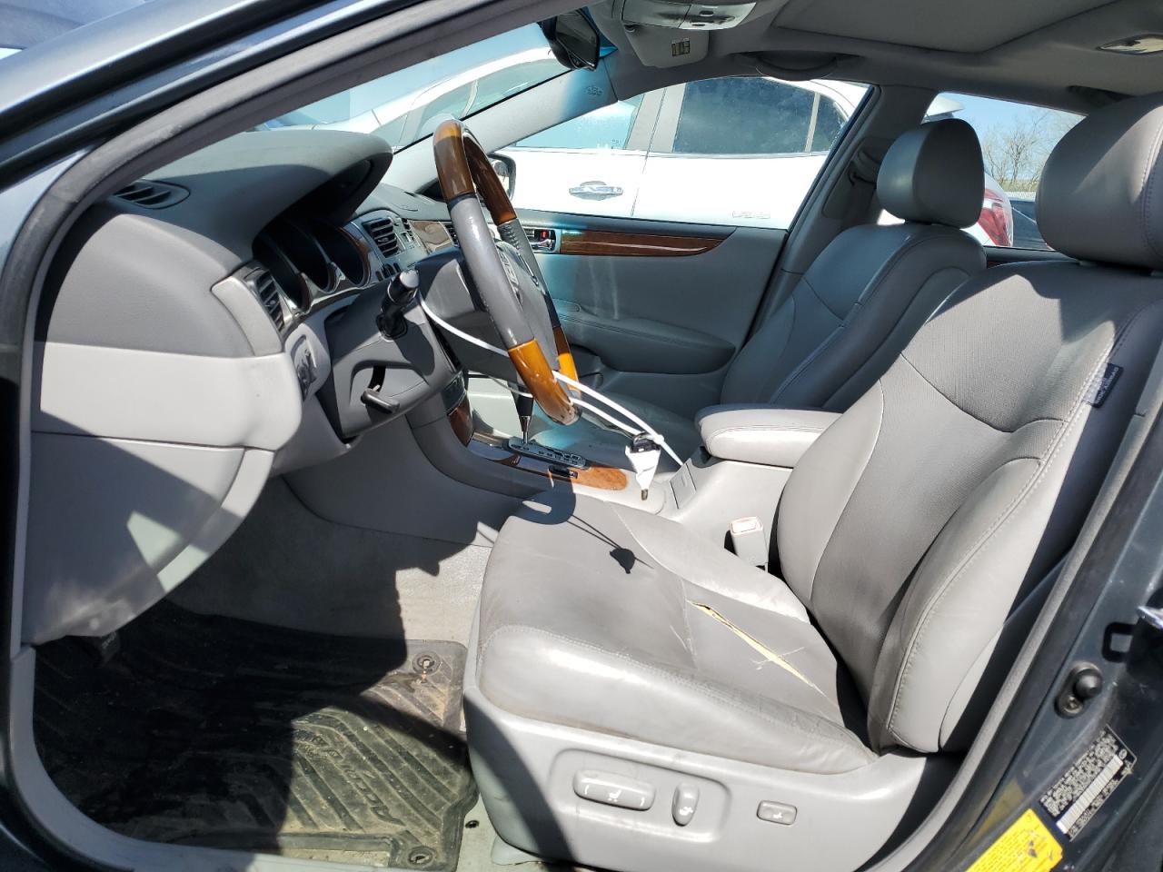 JTHBA30G055100936 2005 Lexus Es 330