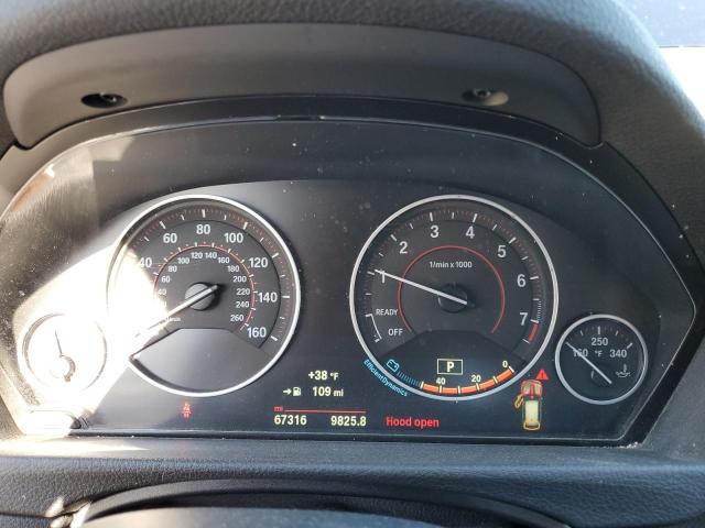 2016 BMW 328 XI - WBA8G5C54GK442892