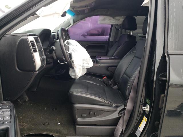 2017 Chevrolet Silverado C1500 Lt VIN: 3GCPCREC3HG277214 Lot: 46556064