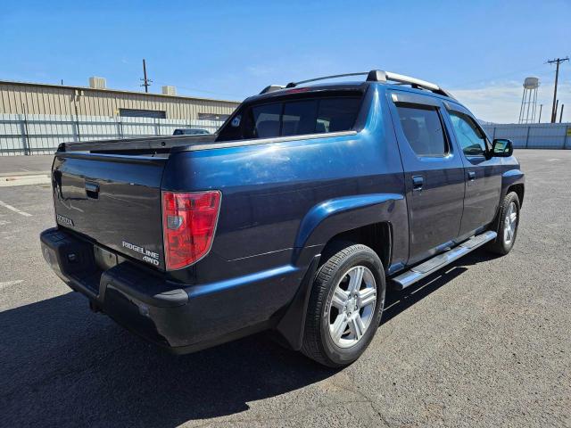 5FPYK1F51BB451133 2011 Honda Ridgeline Rtl