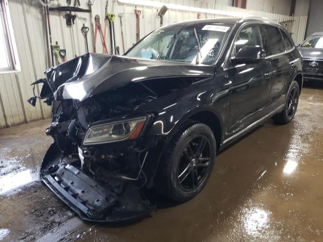 Lot #2411806859 2014 AUDI Q5 PREMIUM salvage car