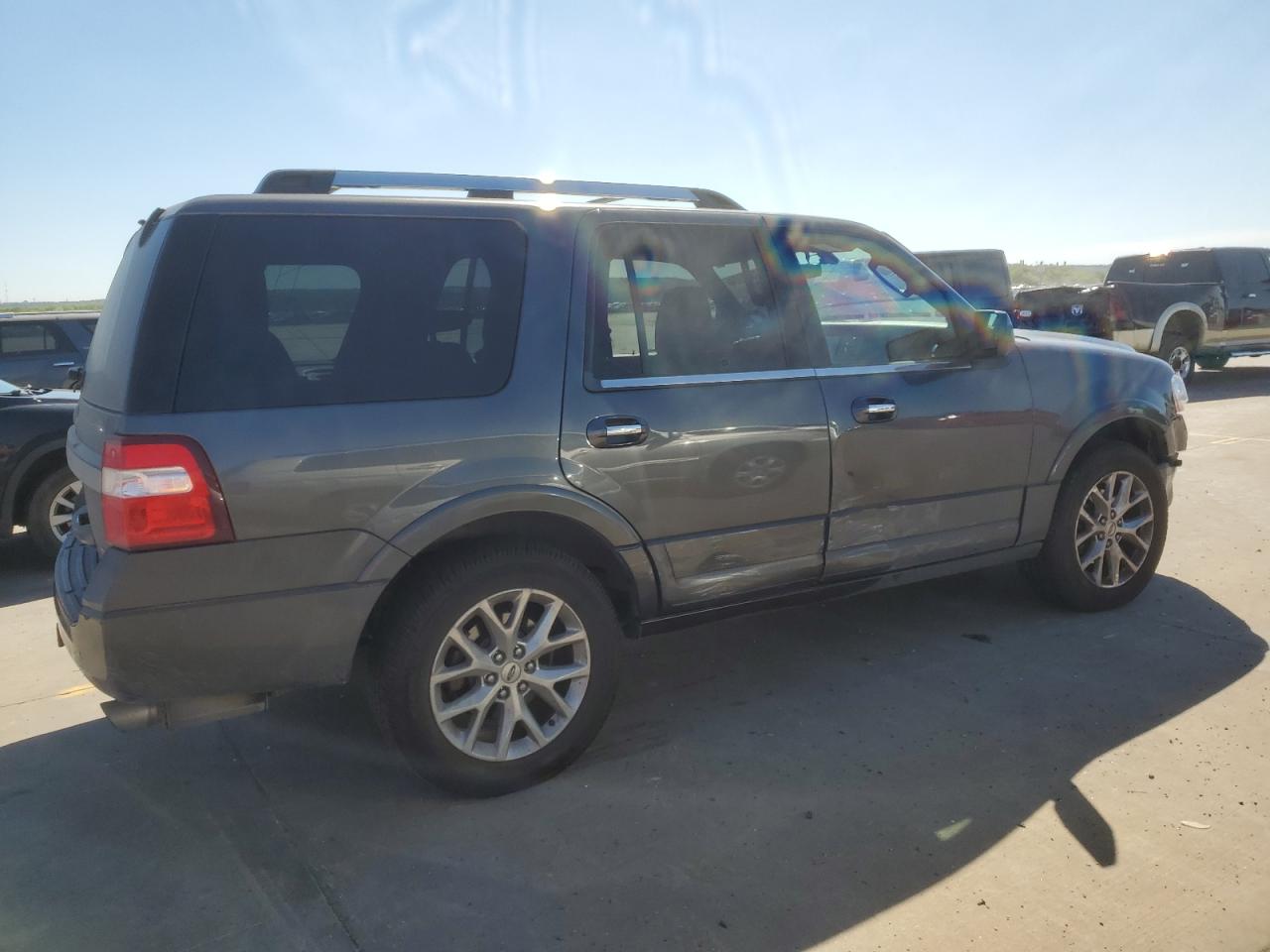 1FMJU1KT8HEA60494 2017 Ford Expedition Limited