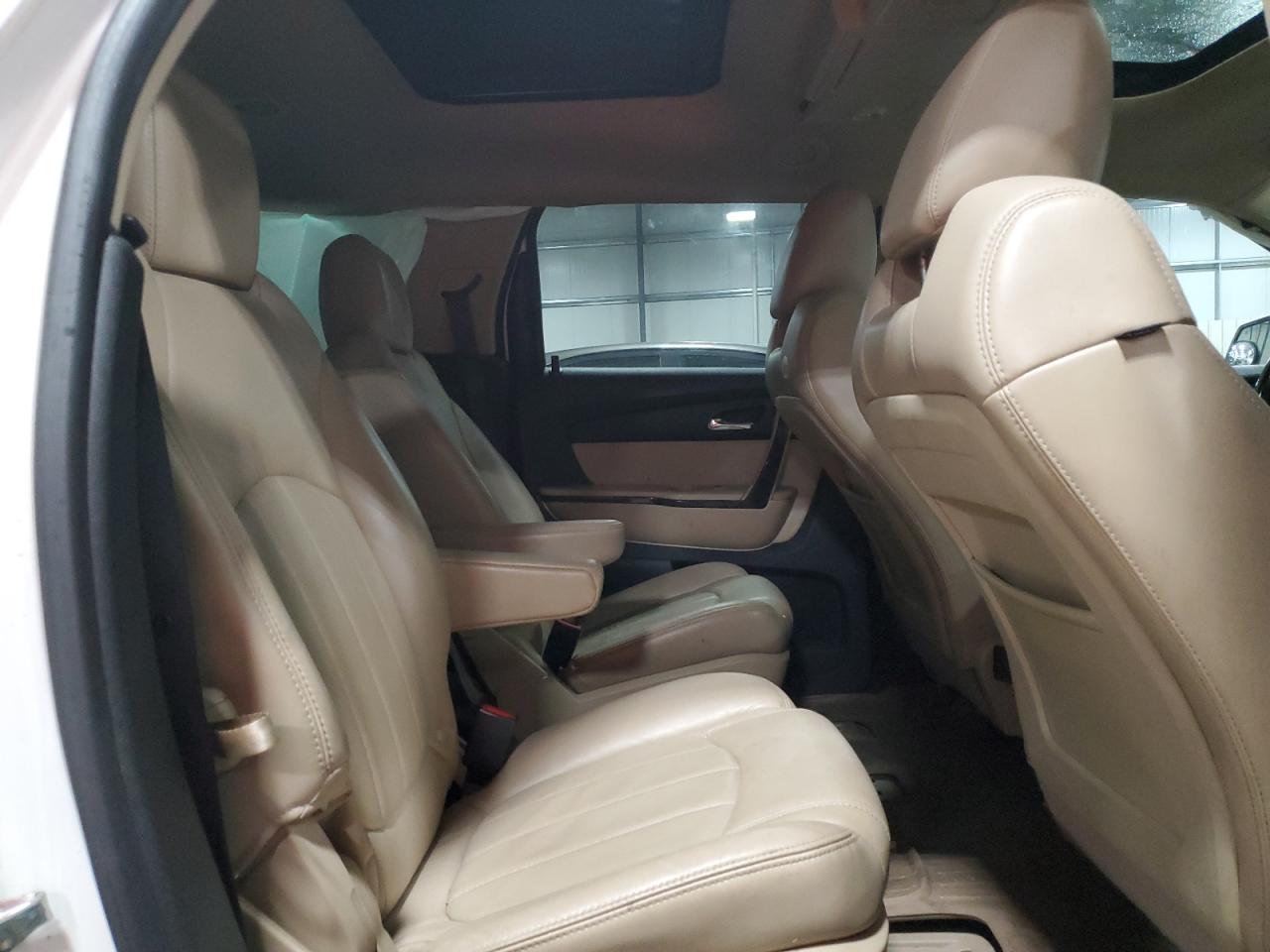 1GKKVTEDXBJ367965 2011 GMC Acadia Denali