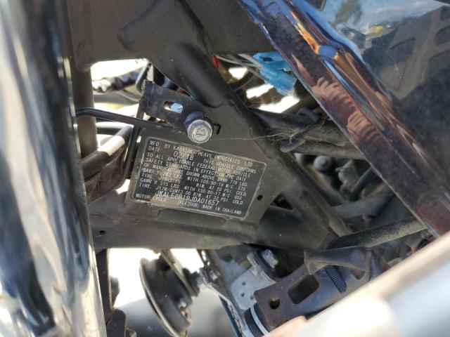 2018 KAWASAKI KLE300 B - JKALE8B19JDA01657