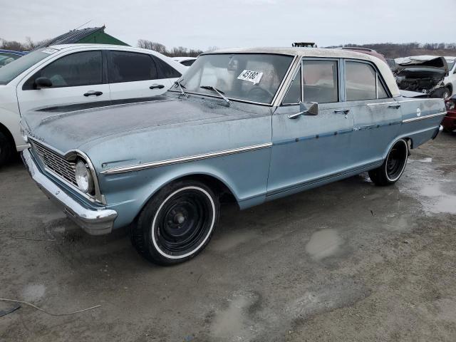 CHEVROLET NOVA  1965 0