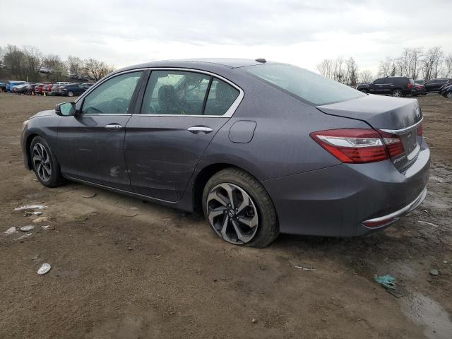 2017 Honda Accord Exl VIN: 1HGCR2F82HA025016 Lot: 46872354