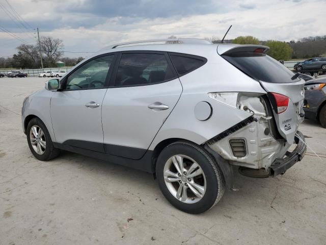 KM8JU3AC2CU435890 | 2012 Hyundai tucson gls