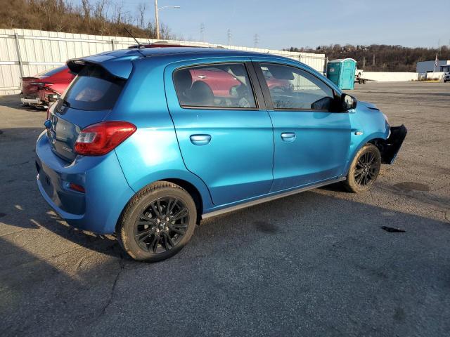 2019 MITSUBISHI MIRAGE LE ML32A5HJ9KH010341