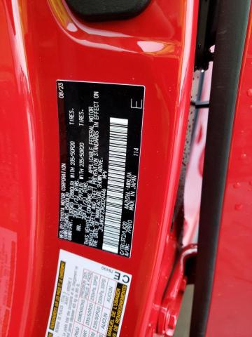 2024 LEXUS NX 450H LU JTJHKCFZ3R2029446