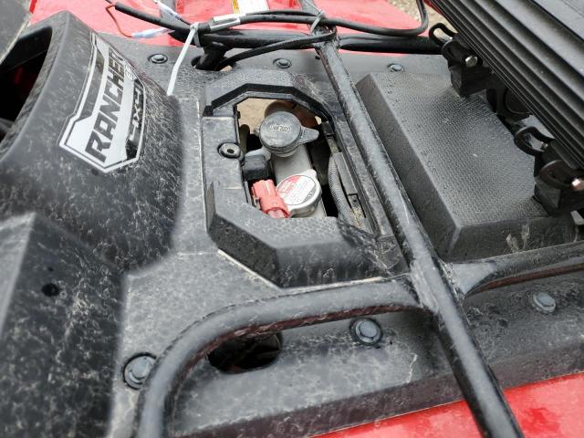 2016 HONDA TRX420 FE - 1HFTE4066G4203154