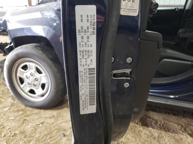 2016 JEEP PATRIOT SP - 1C4NJPBA0GD811558