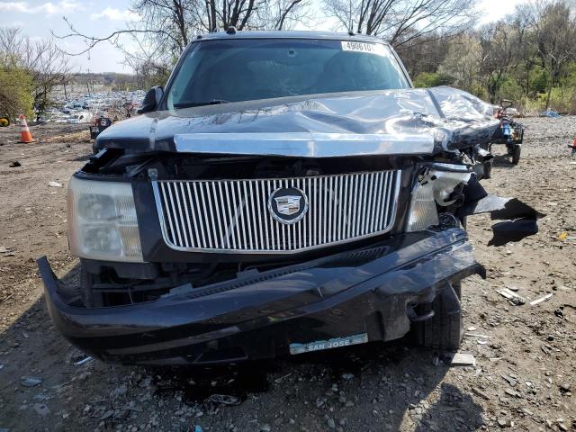 2005 Cadillac Escalade Esv VIN: 3GYFK66N05G256940 Lot: 49061044