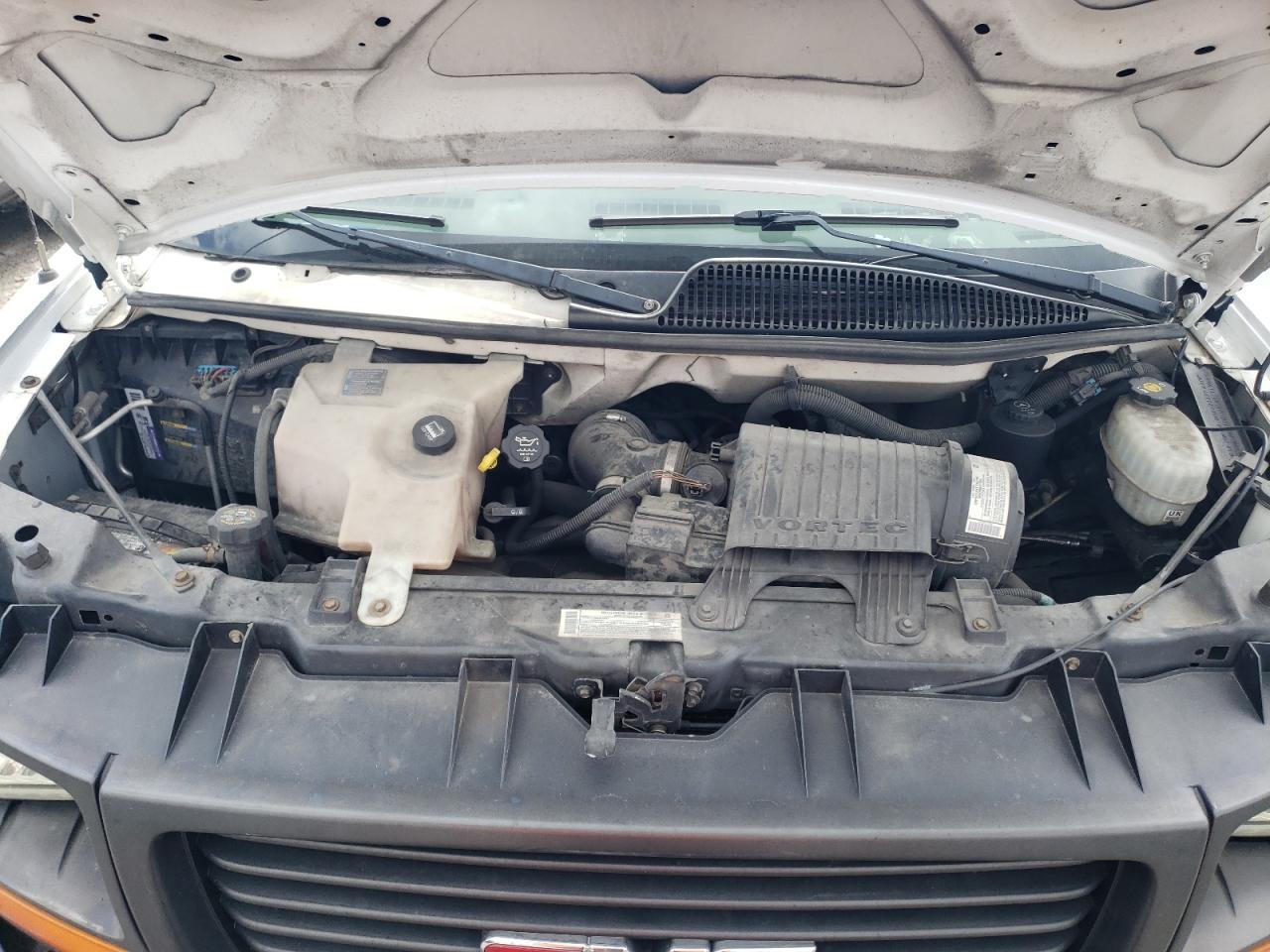 1GTGG29V151127846 2005 GMC Savana G2500