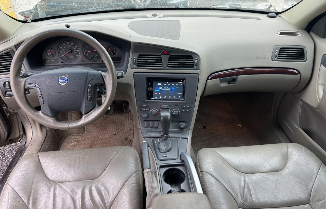 YV1SZ59H031102217 2003 Volvo Xc70