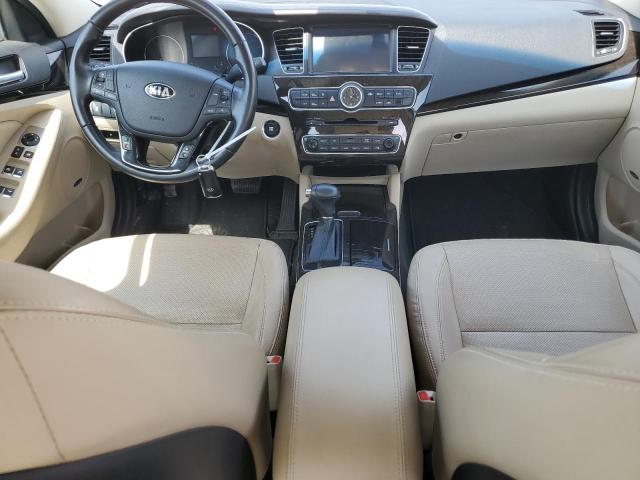 2016 KIA CADENZA LU - KNALN4D79G5215271