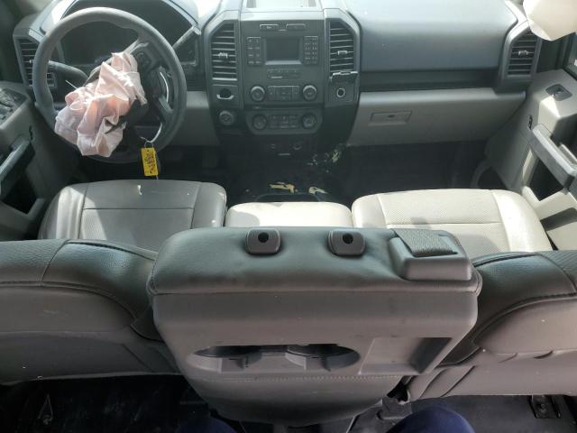 1FTEW1C86HFB05887 2017 Ford F150 Supercrew