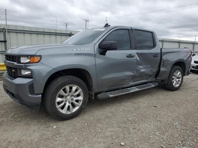 2019 CHEVROLET SILVERADO - 1GCPYBEH5KZ361661