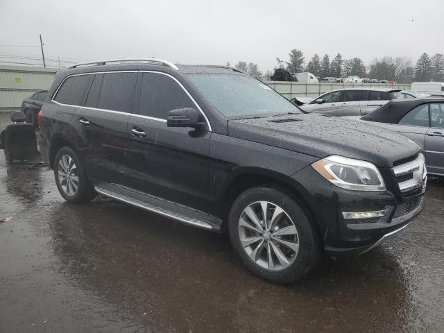 2015 Mercedes-Benz Gl 450 4Matic VIN: 4JGDF6EE3FA528685 Lot: 48650754