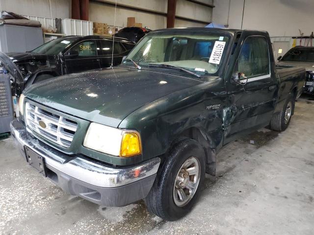 Lot #2387940039 2001 FORD RANGER SUP salvage car