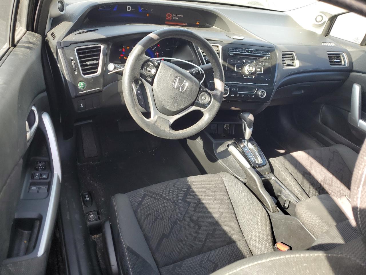 2HGFG3B82DH518351 2013 Honda Civic Ex