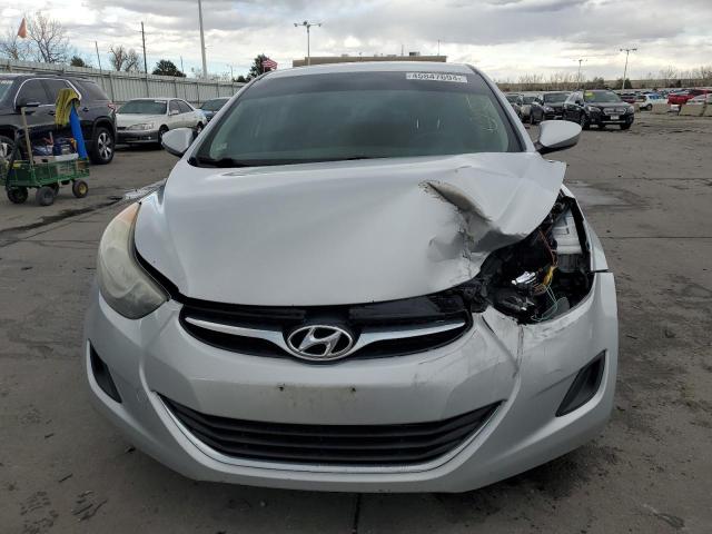 2012 Hyundai Elantra Gls VIN: 5NPDH4AEXCH080121 Lot: 45847694