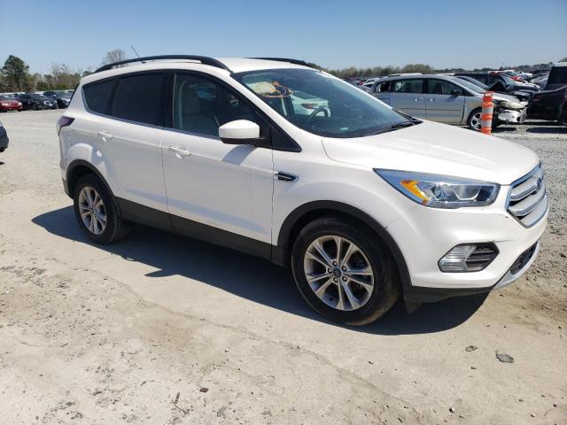 Vin: 1fmcu0hd8jud26059, lot: 47474964, ford escape sel 20184