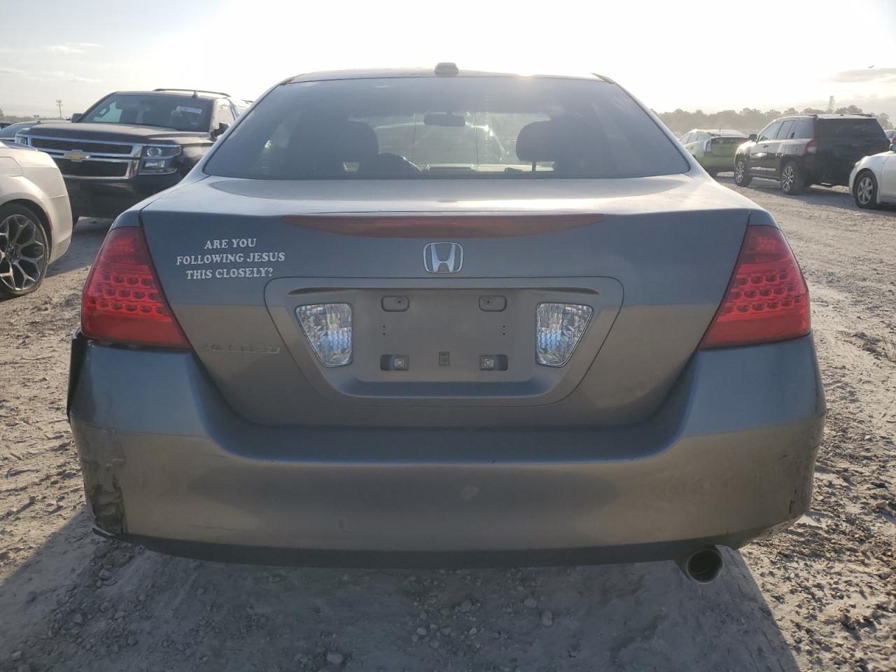 1HGCM56766A119808 2006 Honda Accord Ex