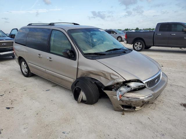 2003 Ford Windstar Se VIN: 2FMZA52443BA20882 Lot: 46124904