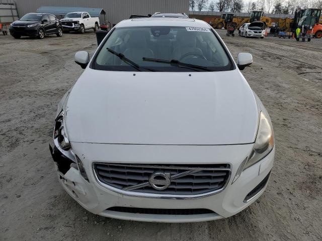 2012 Volvo S60 T5 VIN: YV1622FS9C2102649 Lot: 47052364