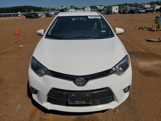 2016 Toyota Corolla L VIN: 5YFBURHE1GP485301 Lot: 48146574