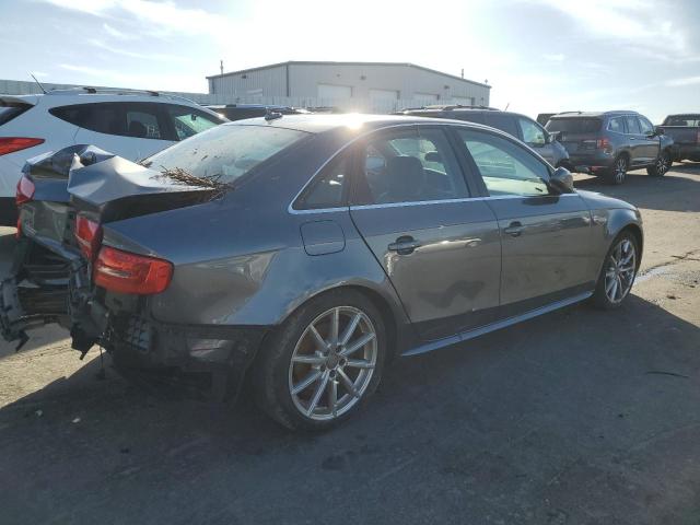 Lot #2445607005 2015 AUDI A4 PREMIUM salvage car