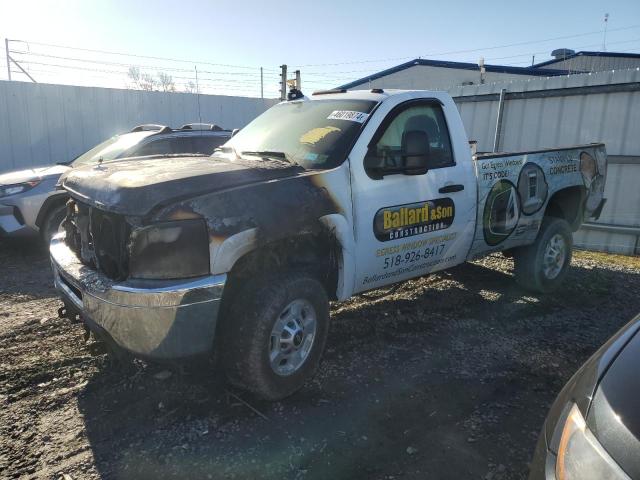 2011 Chevrolet Silverado K2500 Heavy Duty VIN: 1GC0KVCG5BF138066 Lot: 46019874