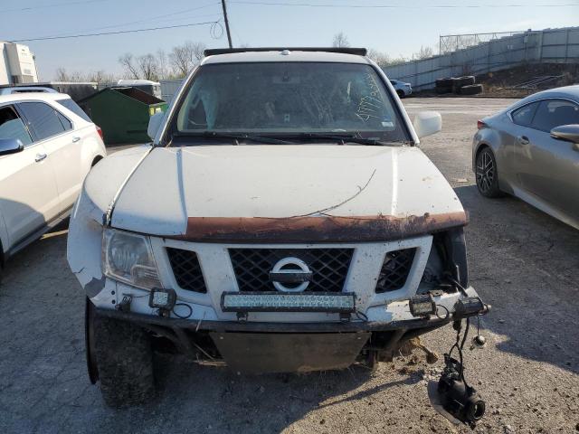 2015 NISSAN FRONTIER S - 1N6AD0EV7FN717016