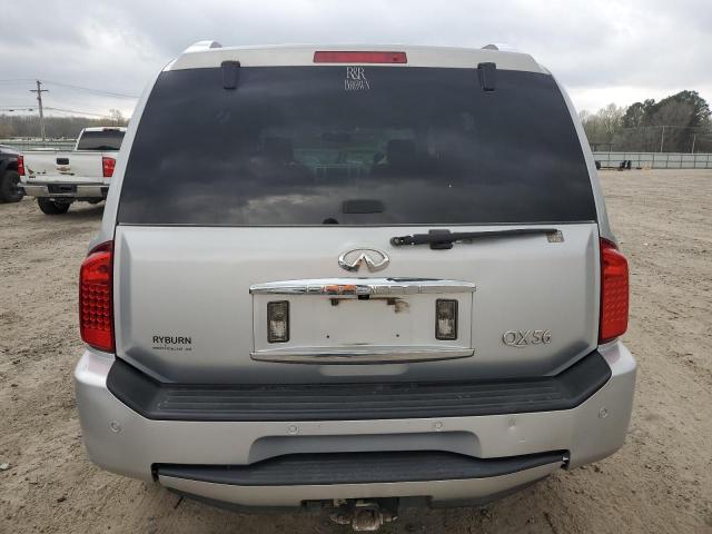 2010 Infiniti Qx56 VIN: 5N3ZA0NE8AN906011 Lot: 46267884