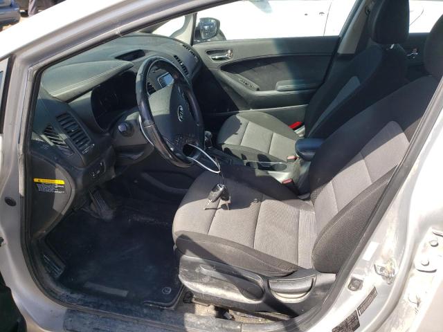 2016 Kia Forte Ex VIN: KNAFX4A83G5505445 Lot: 47625444