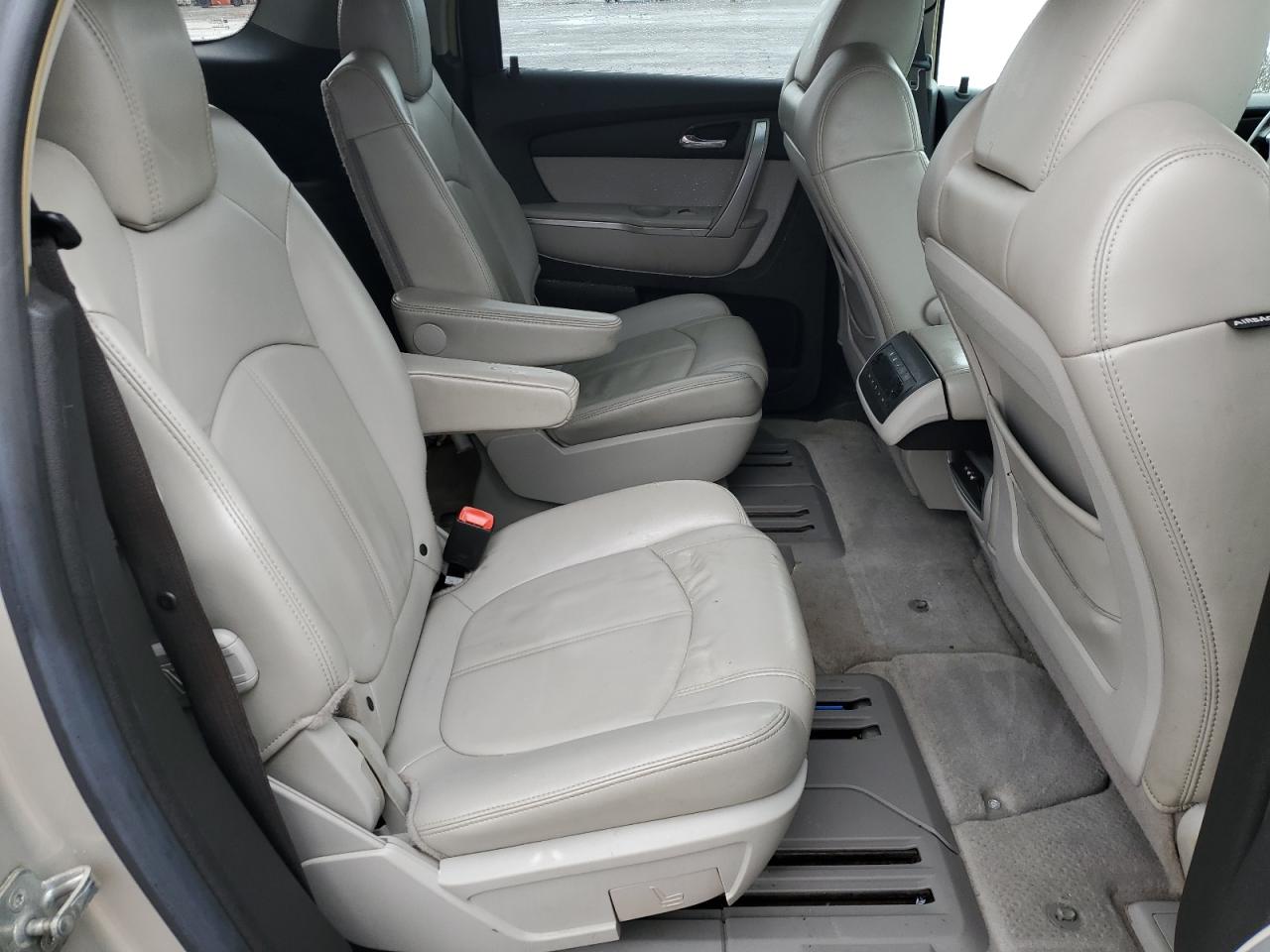 1GKER23788J292717 2008 GMC Acadia Slt-1